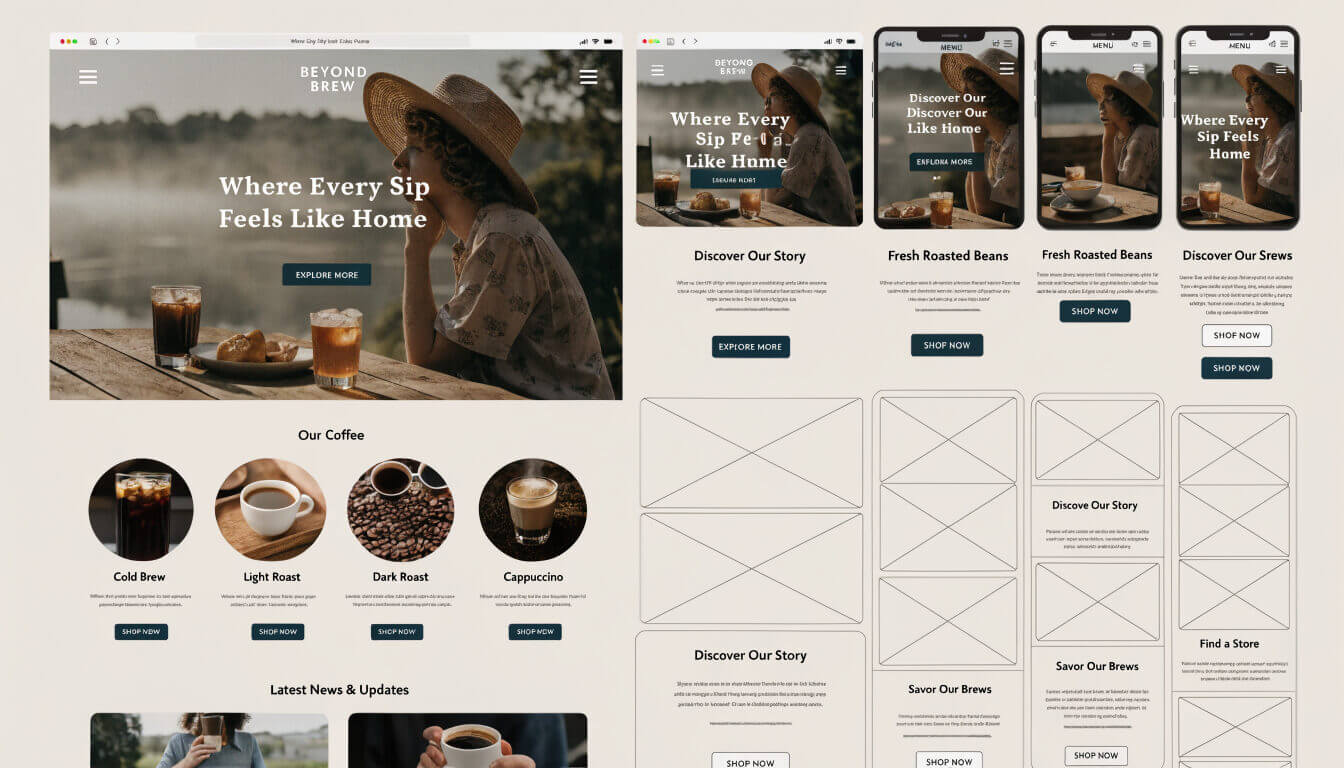 Custom Website Design Built for Your Brand