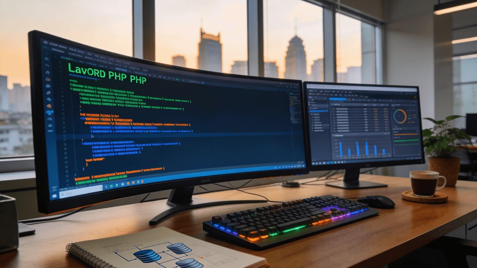 Laravel Development Services in Mumbai—Built to Scale