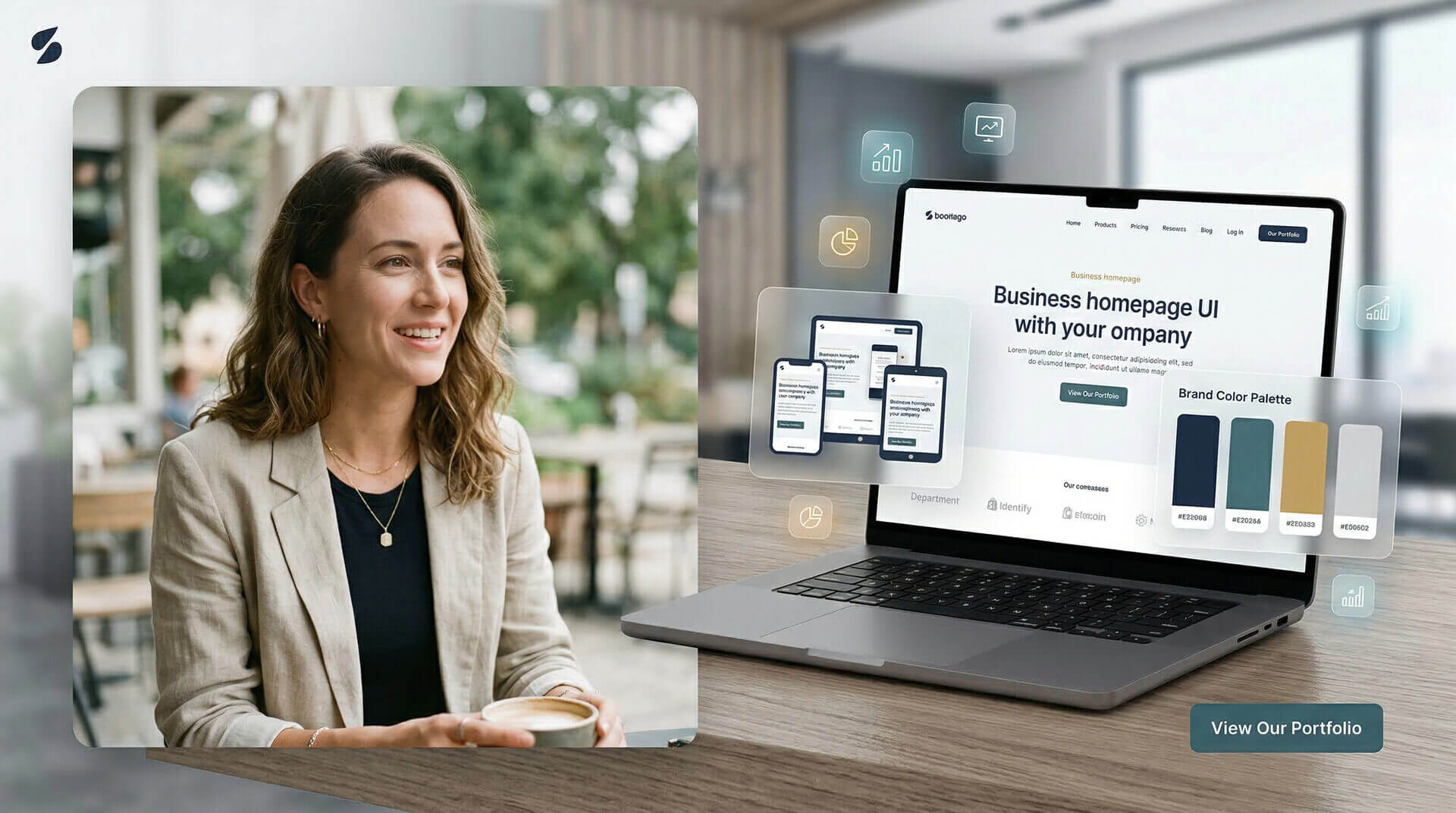 Web Design in BorivaliAffordable & Professional