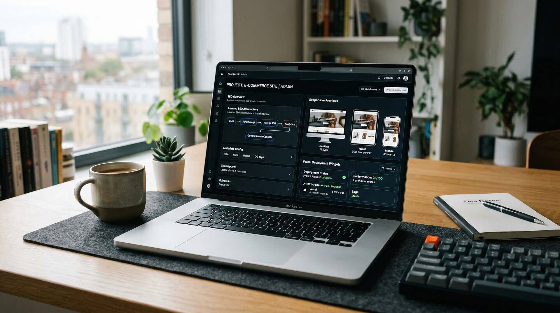 Website Development in MumbaiEngineered for Performance