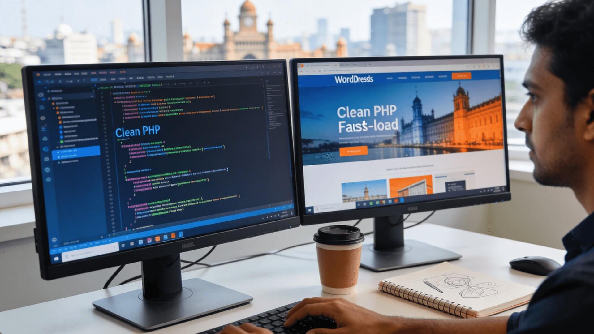 WordPress Development in MumbaiCustom, Fast, & Scalable